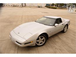 1996 Chevrolet Corvette (CC-2074482) for sale in Houston, Texas