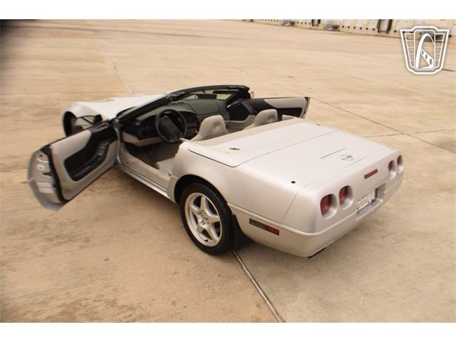 1996 Chevrolet Corvette (CC-2074482) for sale in Houston, Texas