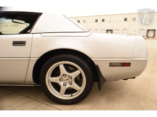 1996 Chevrolet Corvette (CC-2074482) for sale in Houston, Texas