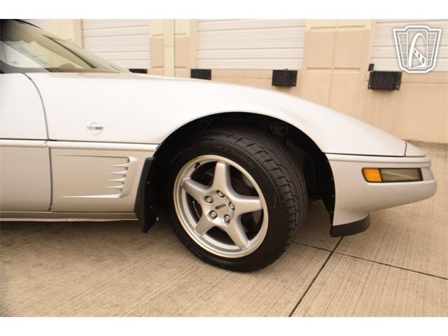 1996 Chevrolet Corvette (CC-2074482) for sale in Houston, Texas