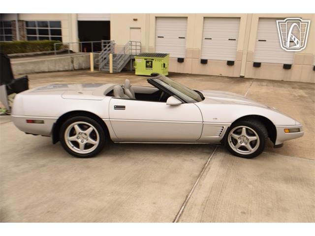 1996 Chevrolet Corvette (CC-2074482) for sale in Houston, Texas