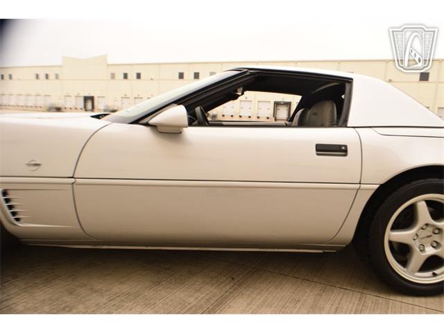 1996 Chevrolet Corvette (CC-2074482) for sale in Houston, Texas