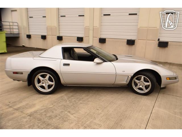 1996 Chevrolet Corvette (CC-2074482) for sale in Houston, Texas