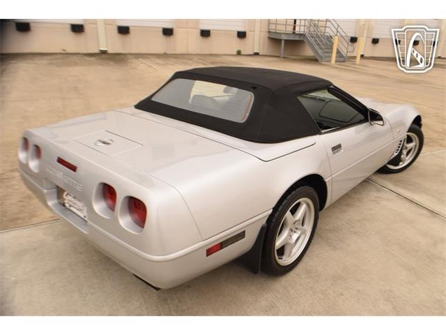 1996 Chevrolet Corvette (CC-2074482) for sale in Houston, Texas