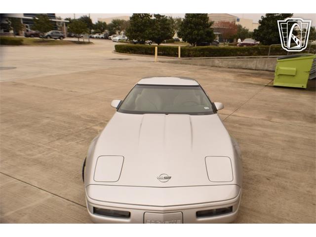 1996 Chevrolet Corvette (CC-2074482) for sale in Houston, Texas