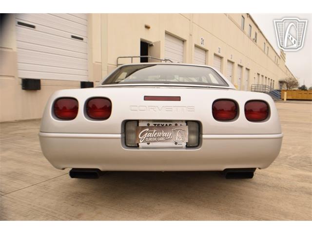1996 Chevrolet Corvette (CC-2074482) for sale in Houston, Texas