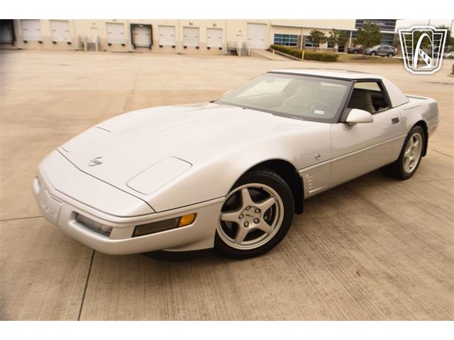 1996 Chevrolet Corvette (CC-2074482) for sale in Houston, Texas