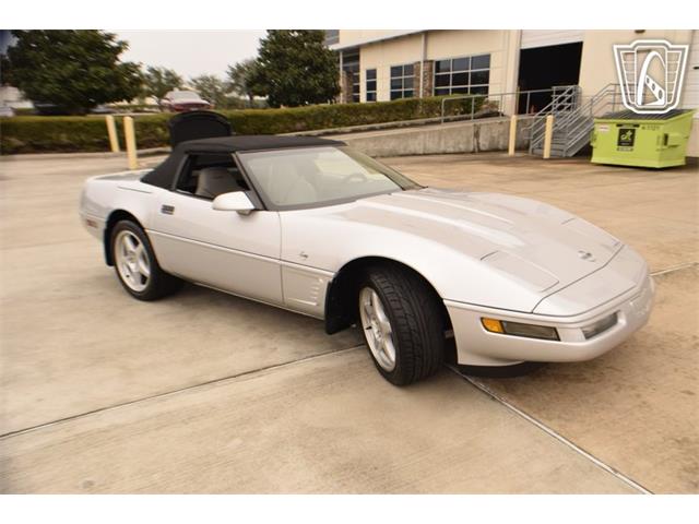 1996 Chevrolet Corvette (CC-2074482) for sale in Houston, Texas