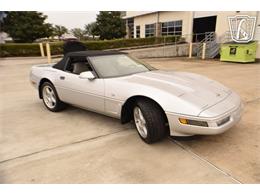 1996 Chevrolet Corvette (CC-2074482) for sale in Houston, Texas