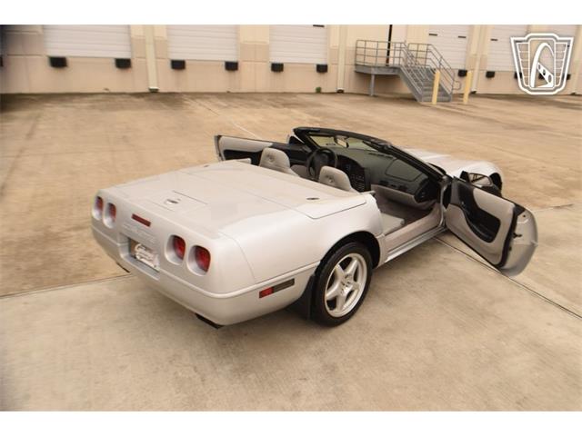 1996 Chevrolet Corvette (CC-2074482) for sale in Houston, Texas