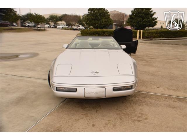 1996 Chevrolet Corvette (CC-2074482) for sale in Houston, Texas