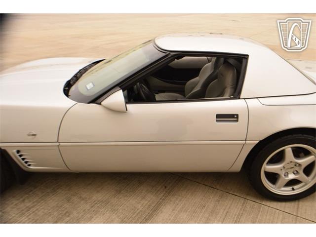 1996 Chevrolet Corvette (CC-2074482) for sale in Houston, Texas