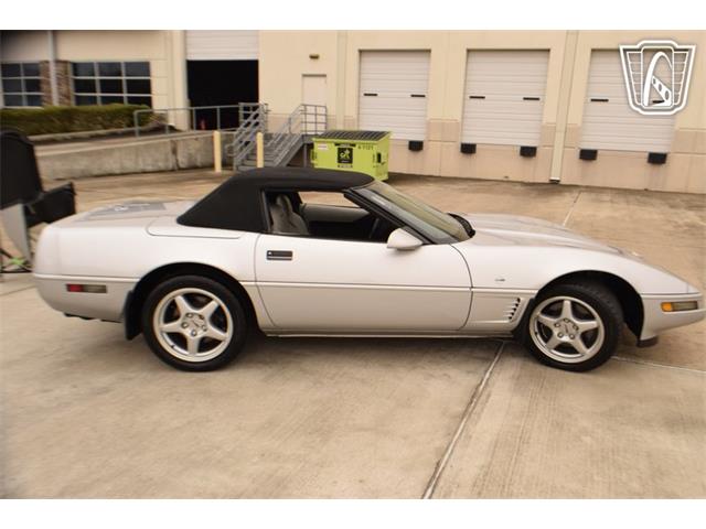 1996 Chevrolet Corvette (CC-2074482) for sale in Houston, Texas