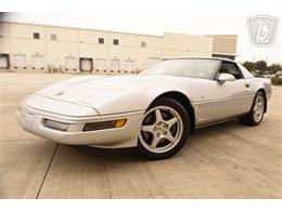 1996 Chevrolet Corvette (CC-2074482) for sale in Houston, Texas