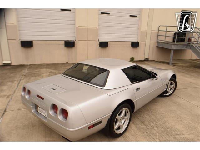 1996 Chevrolet Corvette (CC-2074482) for sale in Houston, Texas