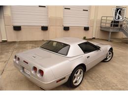 1996 Chevrolet Corvette (CC-2074482) for sale in Houston, Texas
