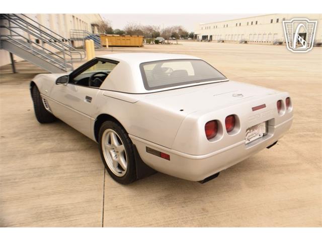 1996 Chevrolet Corvette (CC-2074482) for sale in Houston, Texas