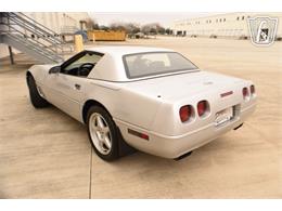 1996 Chevrolet Corvette (CC-2074482) for sale in Houston, Texas