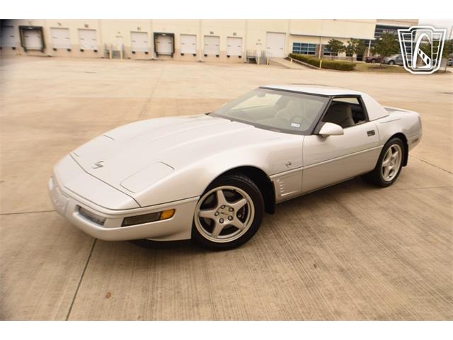 1996 Chevrolet Corvette (CC-2074482) for sale in Houston, Texas