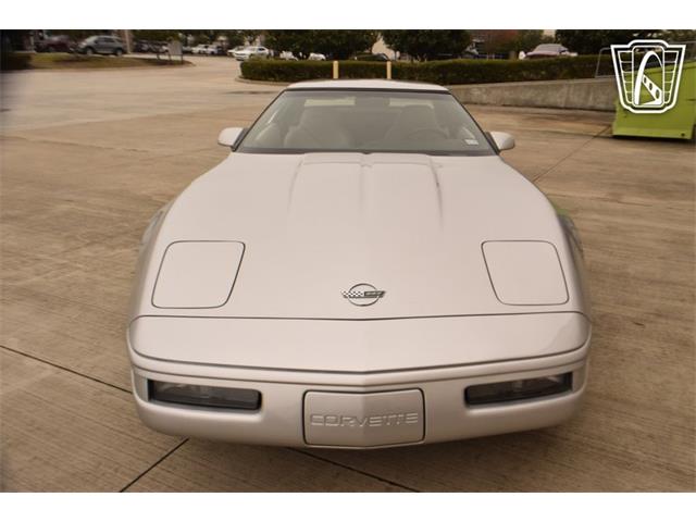 1996 Chevrolet Corvette (CC-2074482) for sale in Houston, Texas