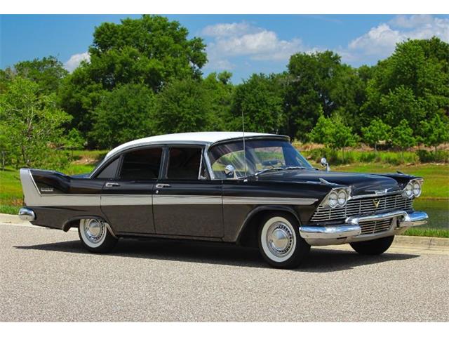 1958 Plymouth Belvedere (CC-2074483) for sale in Hobart, Indiana