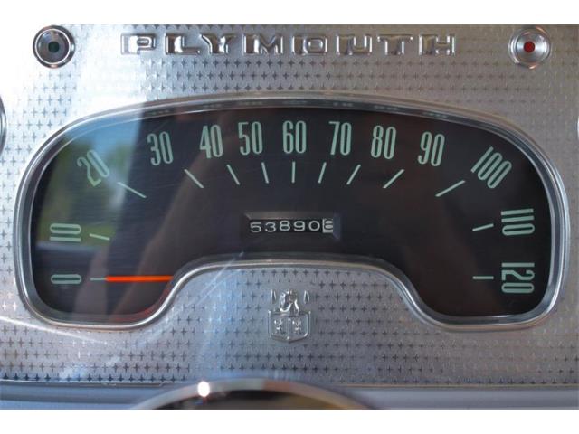 1958 Plymouth Belvedere (CC-2074483) for sale in Hobart, Indiana