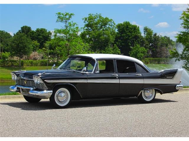 1958 Plymouth Belvedere (CC-2074483) for sale in Hobart, Indiana