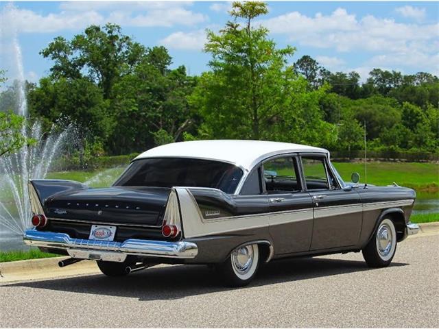 1958 Plymouth Belvedere (CC-2074483) for sale in Hobart, Indiana