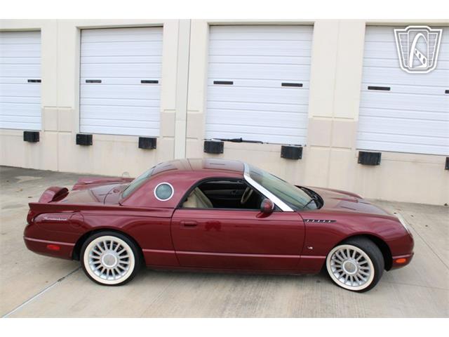 2004 Ford Thunderbird (CC-2074484) for sale in Houston, Texas