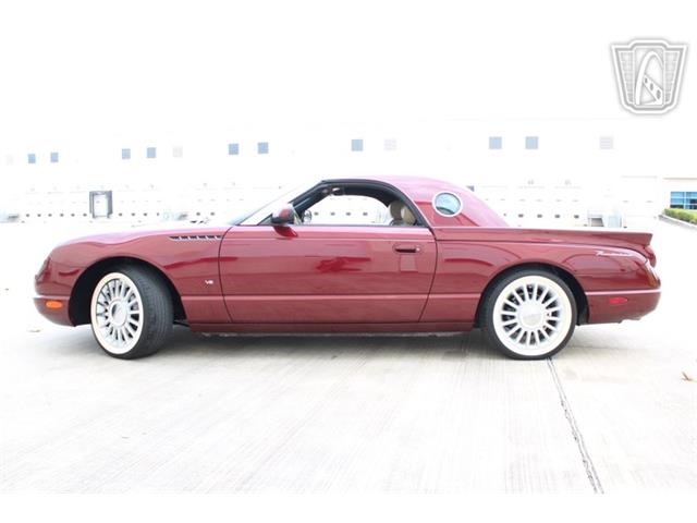 2004 Ford Thunderbird (CC-2074484) for sale in Houston, Texas
