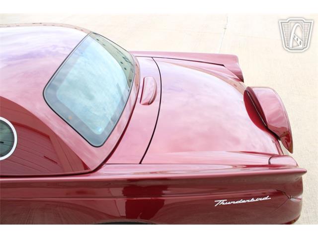 2004 Ford Thunderbird (CC-2074484) for sale in Houston, Texas