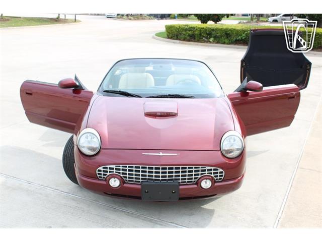 2004 Ford Thunderbird (CC-2074484) for sale in Houston, Texas