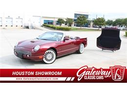 2004 Ford Thunderbird (CC-2074484) for sale in Houston, Texas