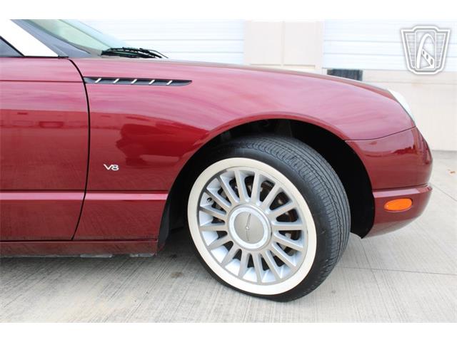 2004 Ford Thunderbird (CC-2074484) for sale in Houston, Texas