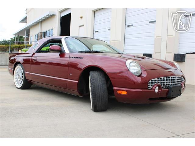 2004 Ford Thunderbird (CC-2074484) for sale in Houston, Texas