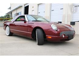 2004 Ford Thunderbird (CC-2074484) for sale in Houston, Texas