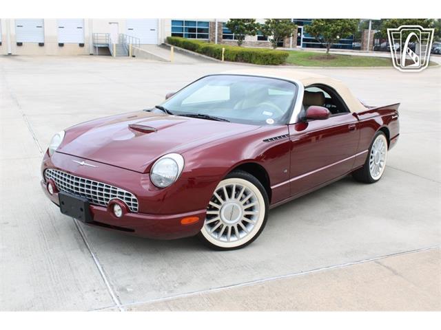 2004 Ford Thunderbird (CC-2074484) for sale in Houston, Texas