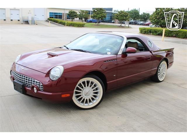2004 Ford Thunderbird (CC-2074484) for sale in Houston, Texas