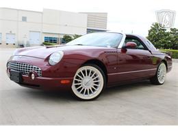 2004 Ford Thunderbird (CC-2074484) for sale in Houston, Texas