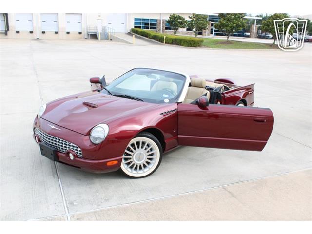 2004 Ford Thunderbird (CC-2074484) for sale in Houston, Texas