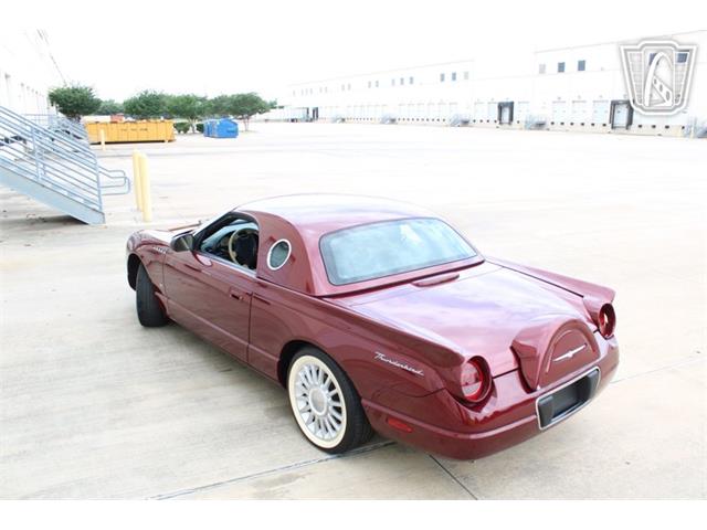 2004 Ford Thunderbird (CC-2074484) for sale in Houston, Texas