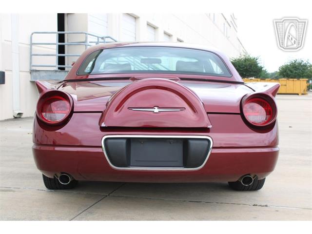 2004 Ford Thunderbird (CC-2074484) for sale in Houston, Texas