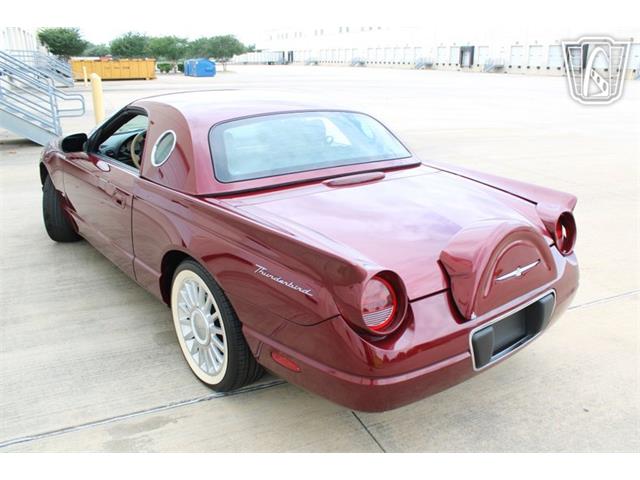 2004 Ford Thunderbird (CC-2074484) for sale in Houston, Texas