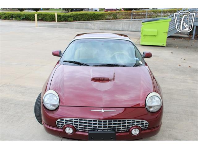 2004 Ford Thunderbird (CC-2074484) for sale in Houston, Texas
