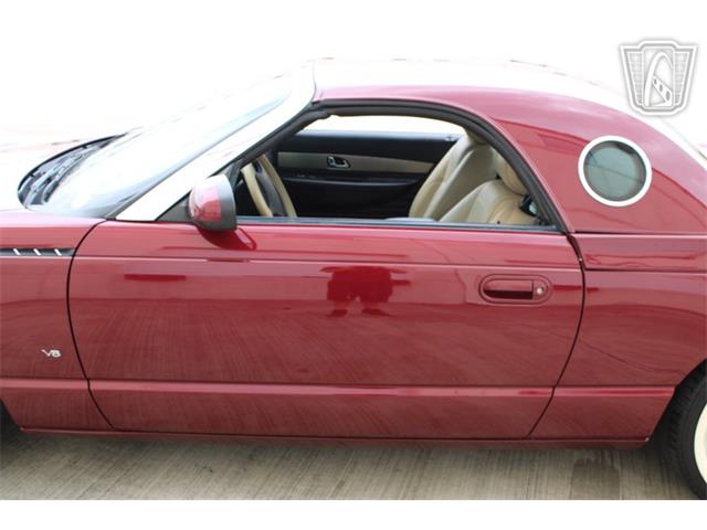 2004 Ford Thunderbird (CC-2074484) for sale in Houston, Texas