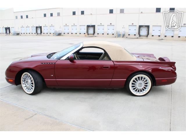 2004 Ford Thunderbird (CC-2074484) for sale in Houston, Texas
