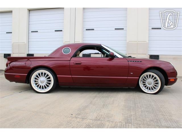 2004 Ford Thunderbird (CC-2074484) for sale in Houston, Texas