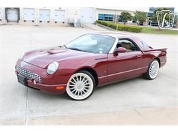 2004 Ford Thunderbird (CC-2074484) for sale in Houston, Texas