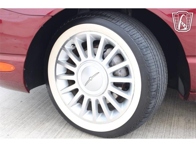 2004 Ford Thunderbird (CC-2074484) for sale in Houston, Texas