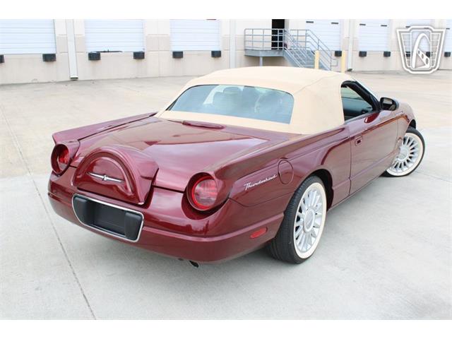 2004 Ford Thunderbird (CC-2074484) for sale in Houston, Texas